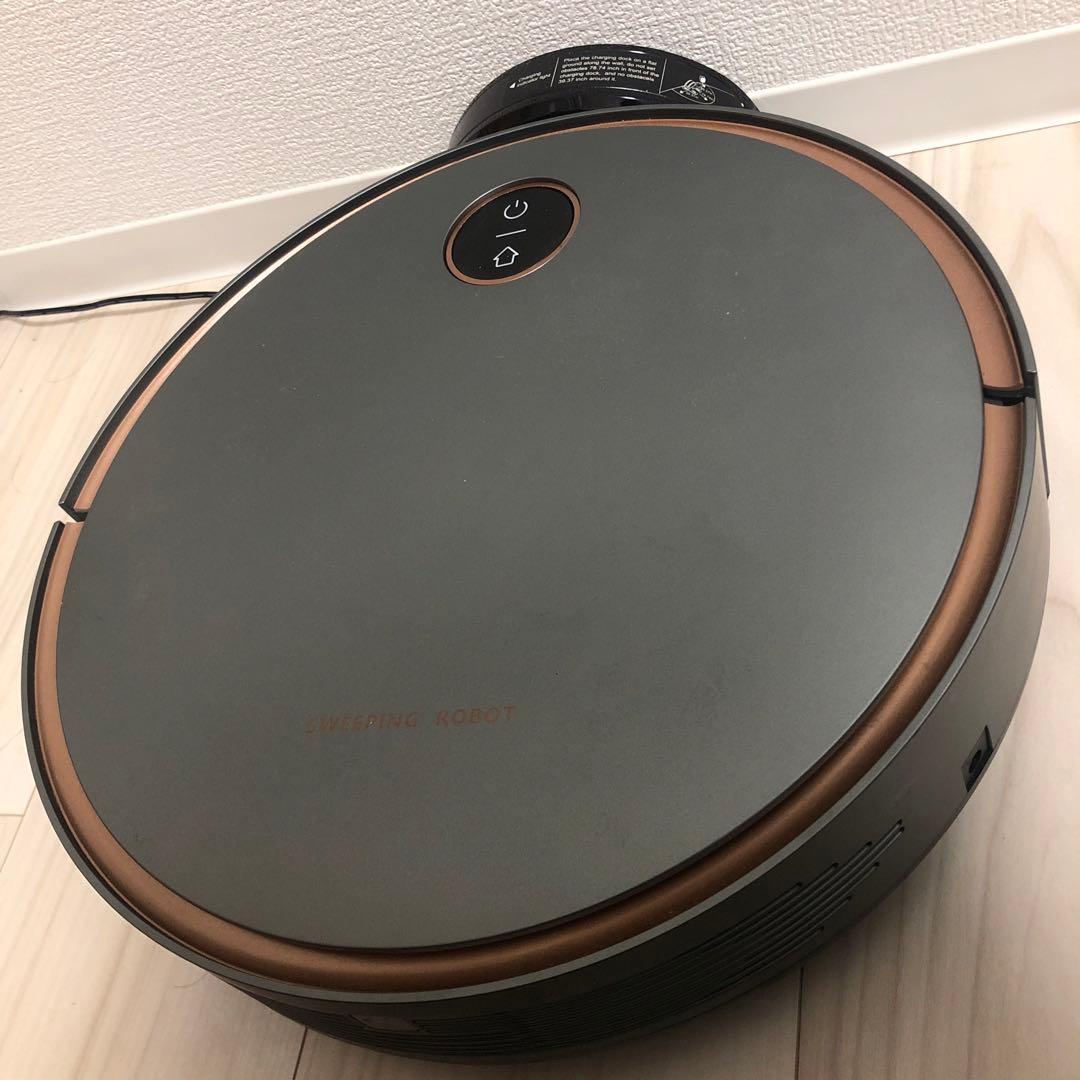 【新品/未開封】ルンバ：自動ロボット掃除機_ Sweep Robo：DB-302