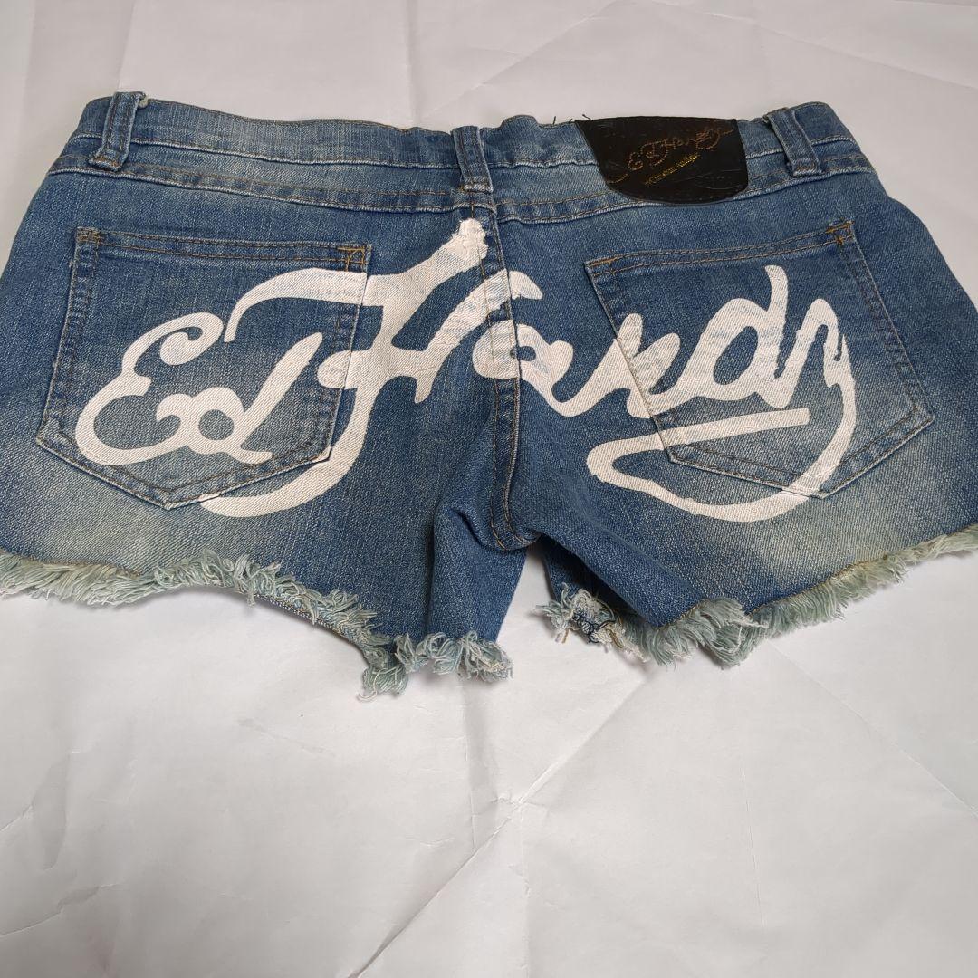 エド・ハーディー　EDHARDY ショートパンツ