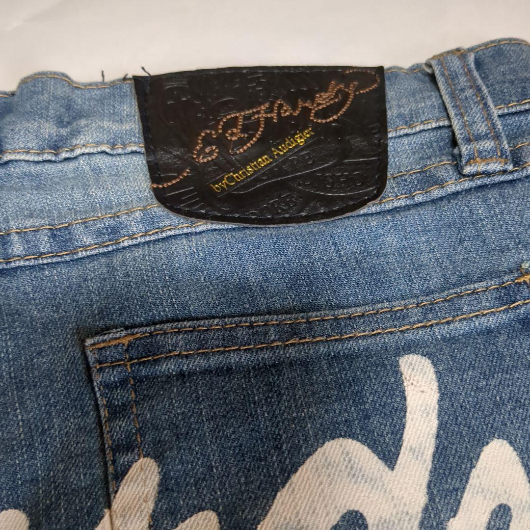 エド・ハーディー　EDHARDY ショートパンツ