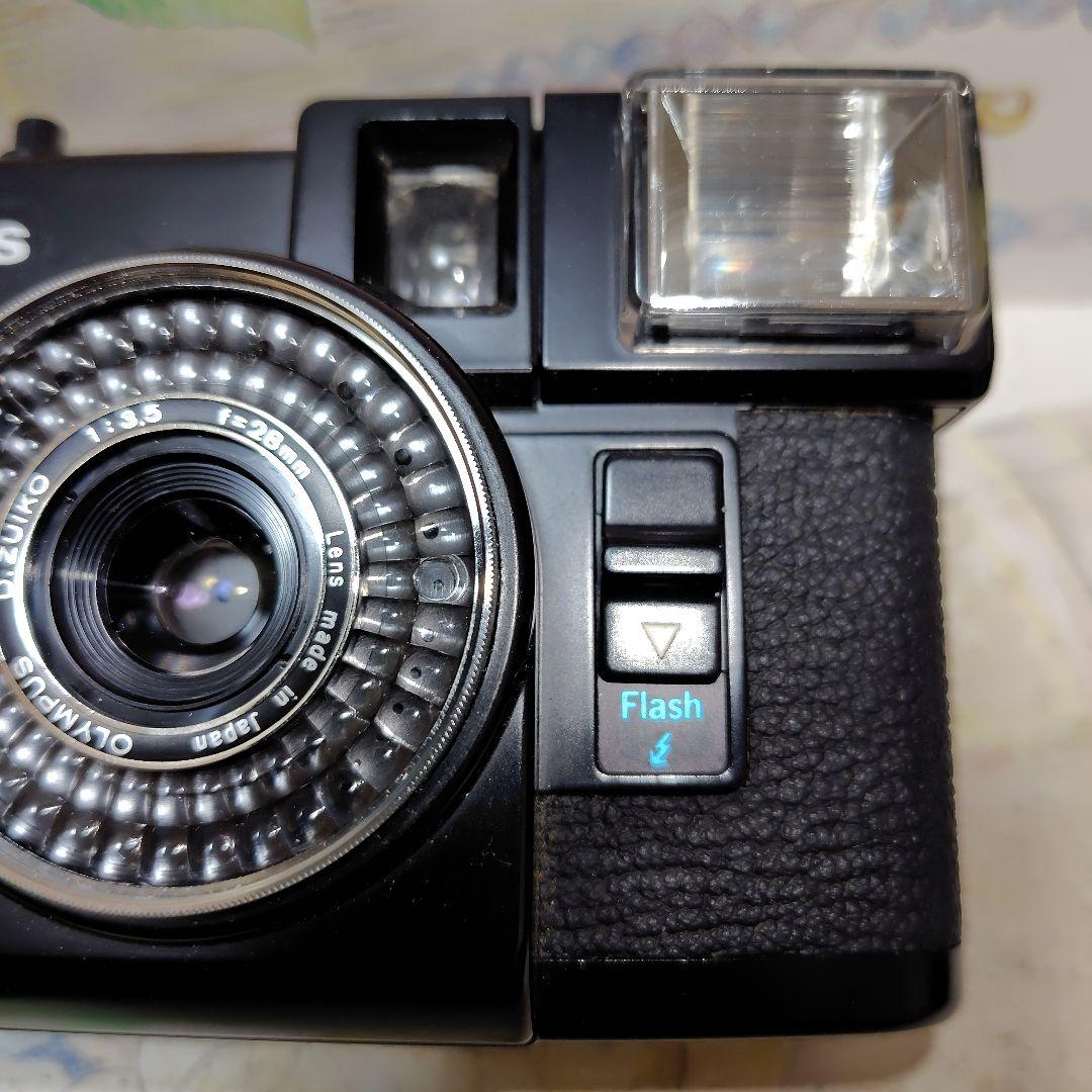 ちゃも☆☆赤ベロOK❕極上美品❕完動品☆☆ OLYMPUS-PEN EF