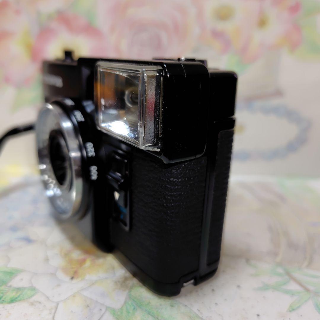 ちゃも☆☆赤ベロOK❕極上美品❕完動品☆☆ OLYMPUS-PEN EF