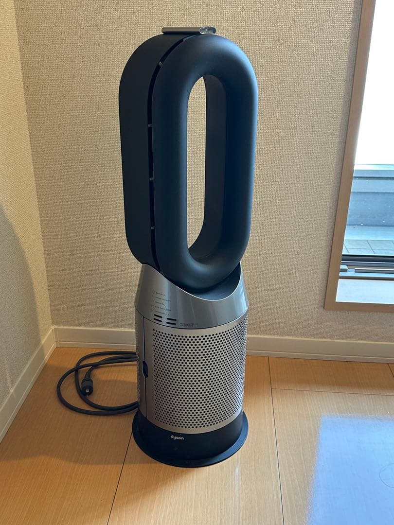 Dyson Purifier Hot + Cool 空気清浄機能付
