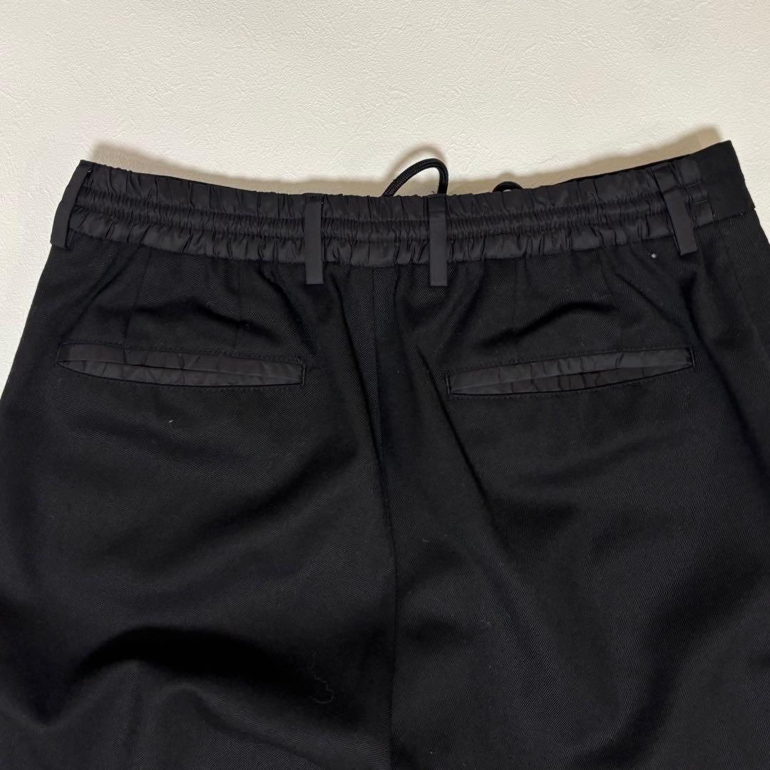 PT TORINO ウールストレッチカーゴパンツ ゴルフ対応 イージー仕様 46