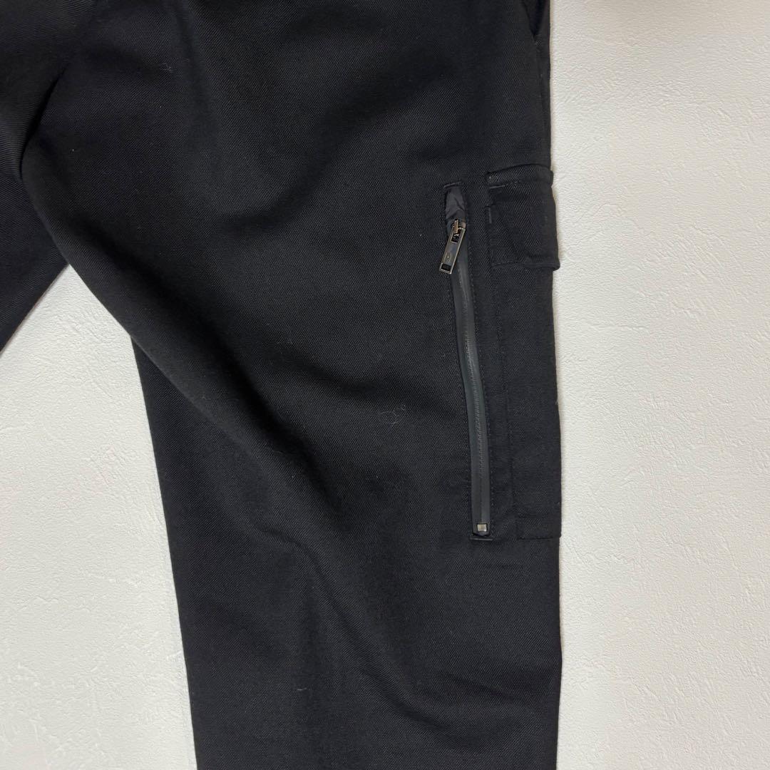 PT TORINO ウールストレッチカーゴパンツ ゴルフ対応 イージー仕様 46