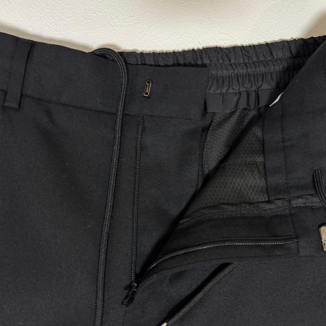 PT TORINO ウールストレッチカーゴパンツ ゴルフ対応 イージー仕様 46