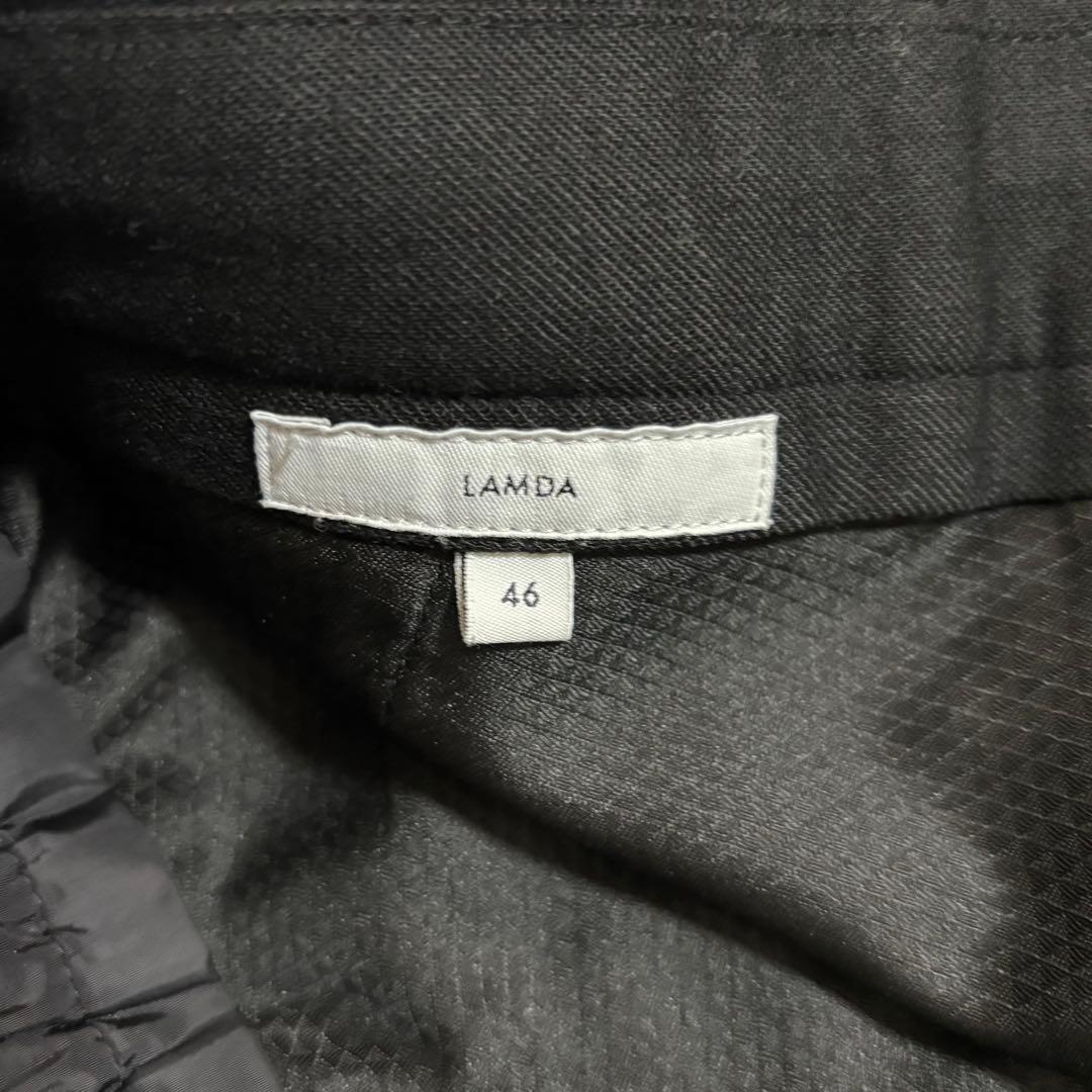 PT TORINO ウールストレッチカーゴパンツ ゴルフ対応 イージー仕様 46