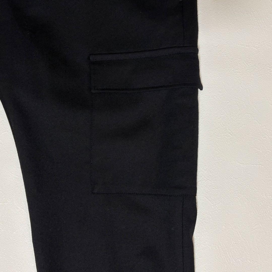 PT TORINO ウールストレッチカーゴパンツ ゴルフ対応 イージー仕様 46