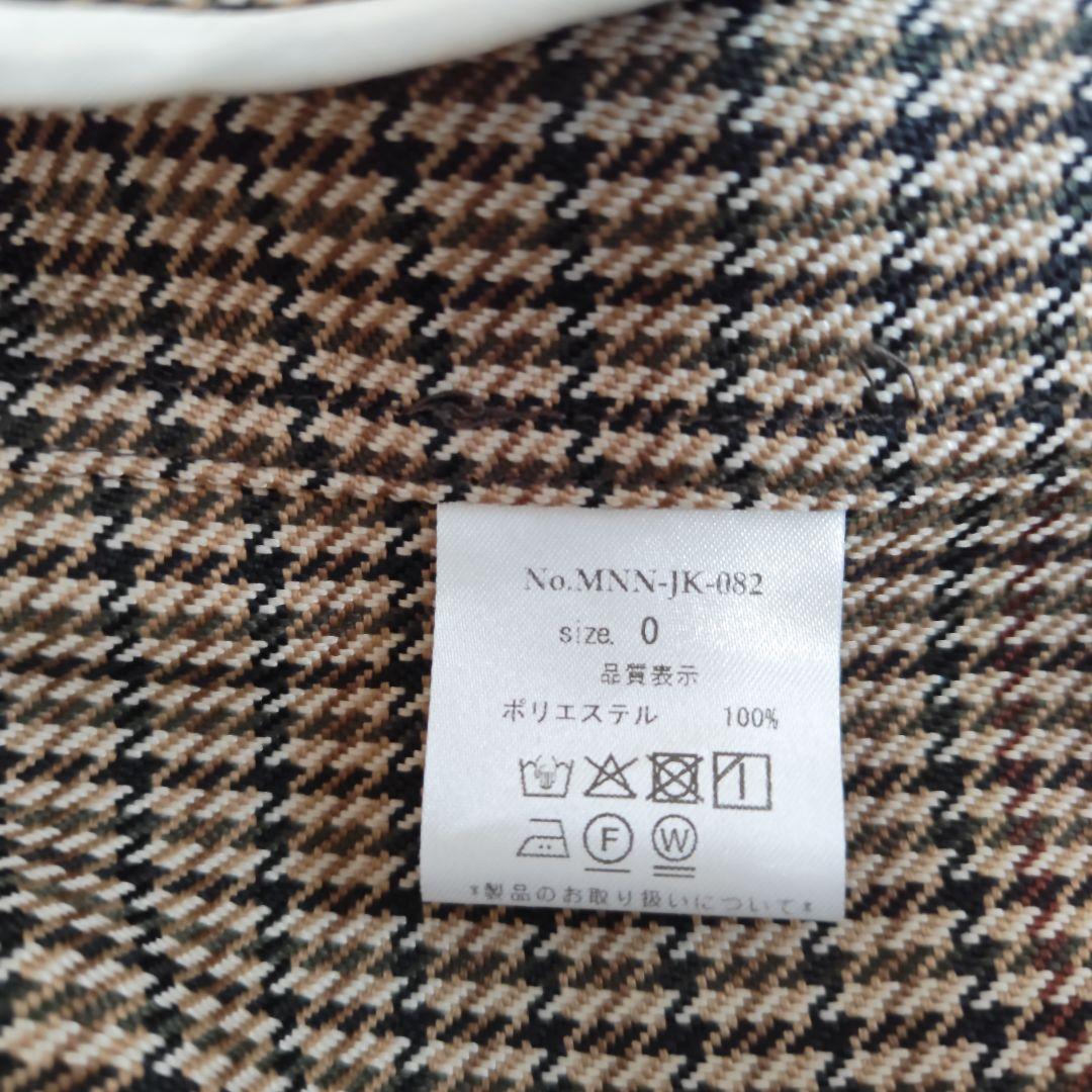 MANON テーラードジャケット