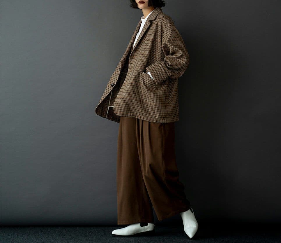 MANON テーラードジャケット