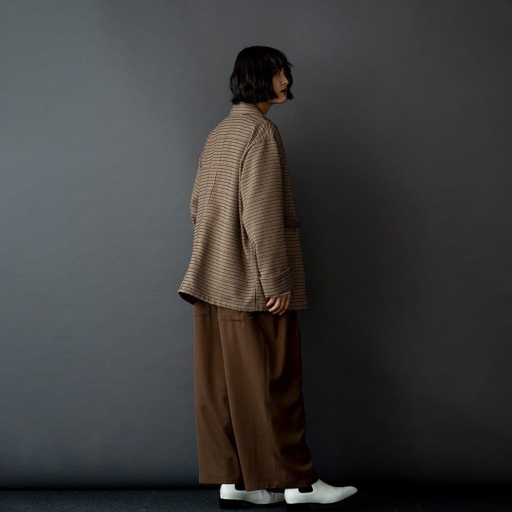 MANON テーラードジャケット