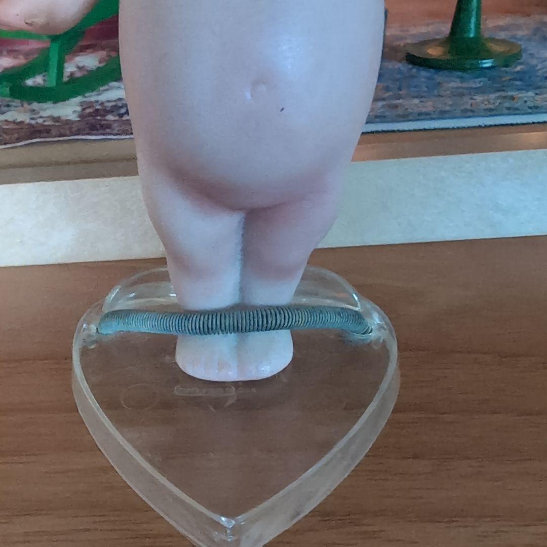 アンティーク　ローズオニール　キューピー