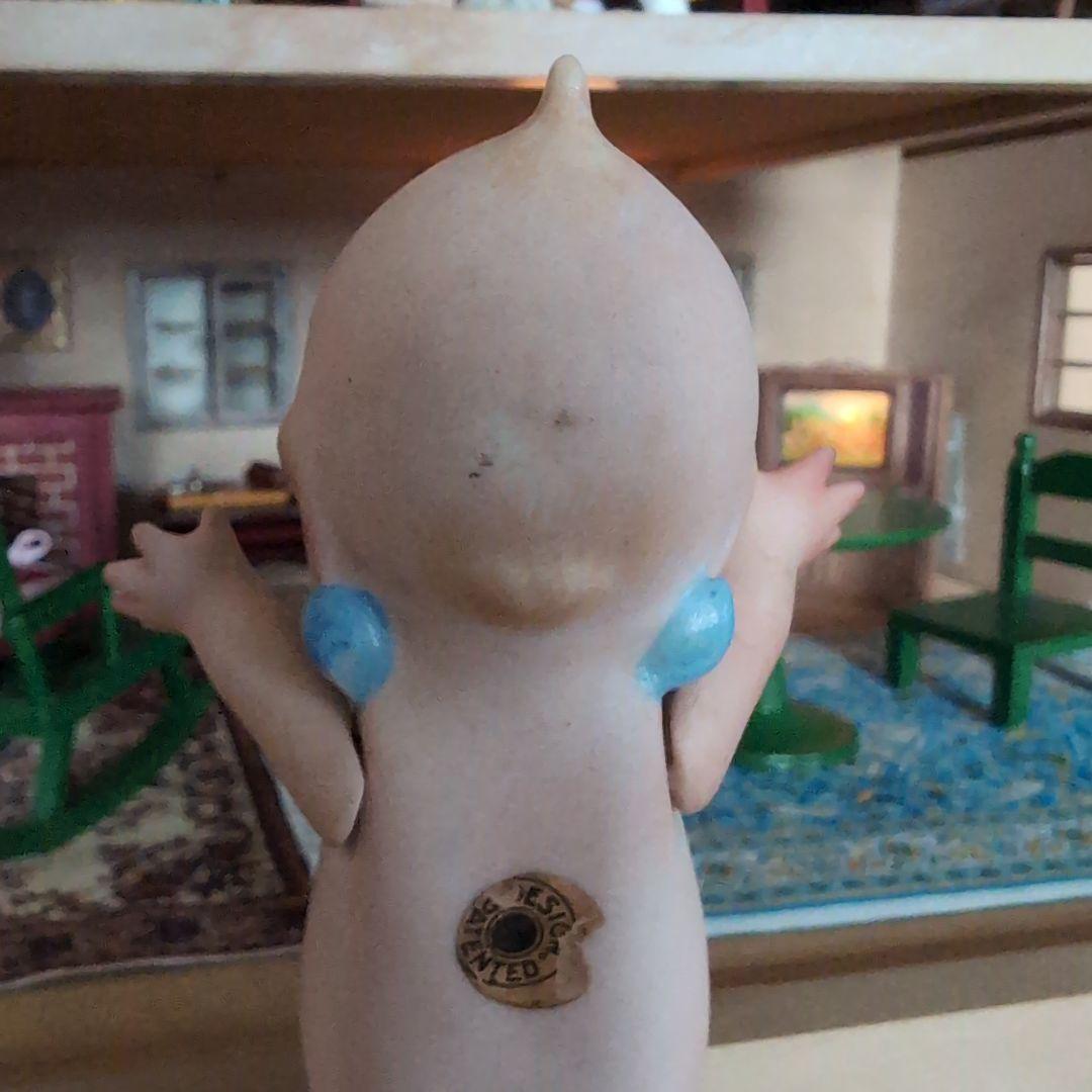 アンティーク　ローズオニール　キューピー