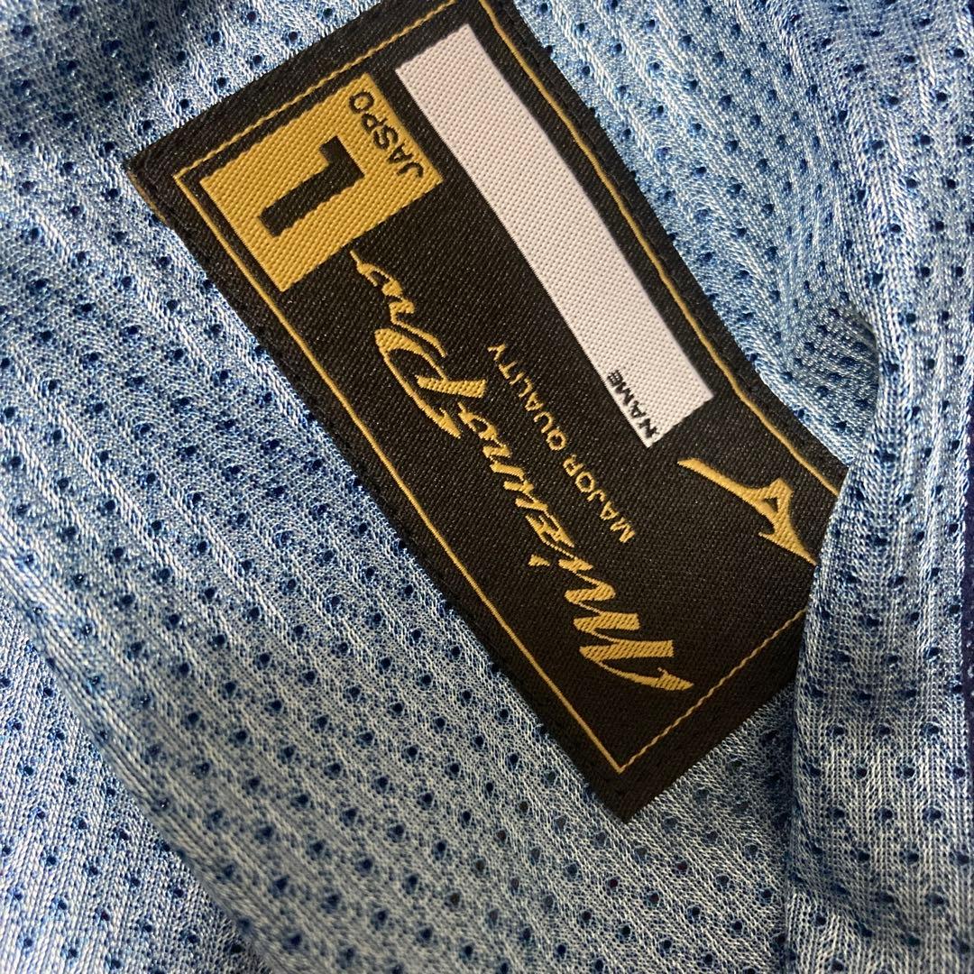 ラーズ・ヌートバー　WBC 2023年　侍ジャパン　ユニフォーム　ミズノプロ