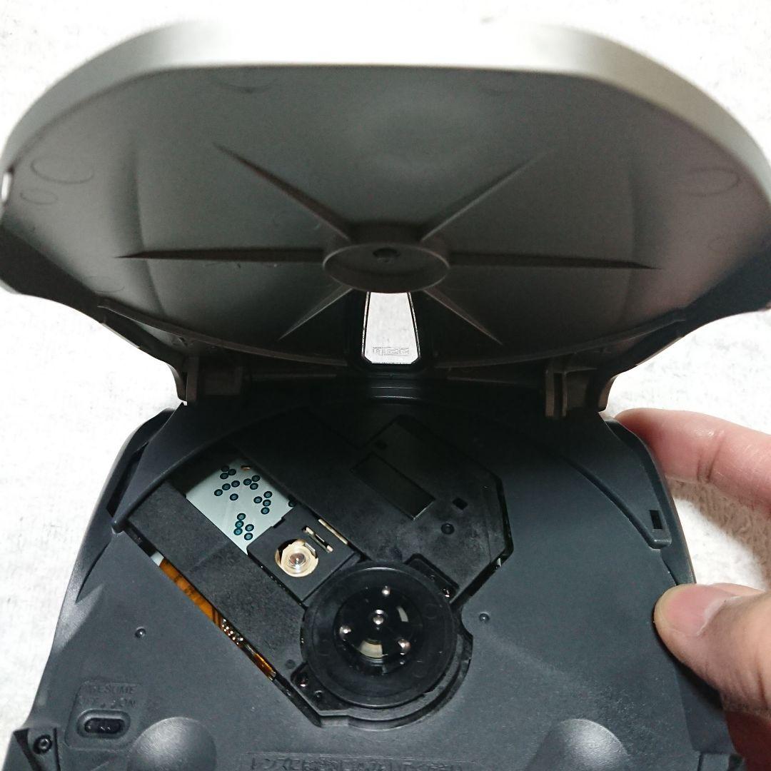 SONY CDプレーヤー Diskman D-E305 箱付