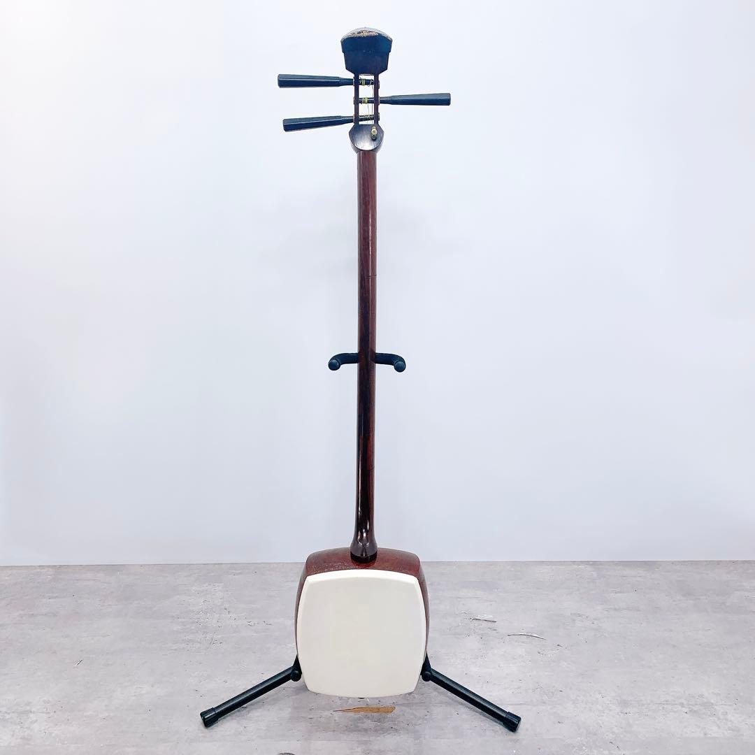 三味線 本体 東さわり 現状品