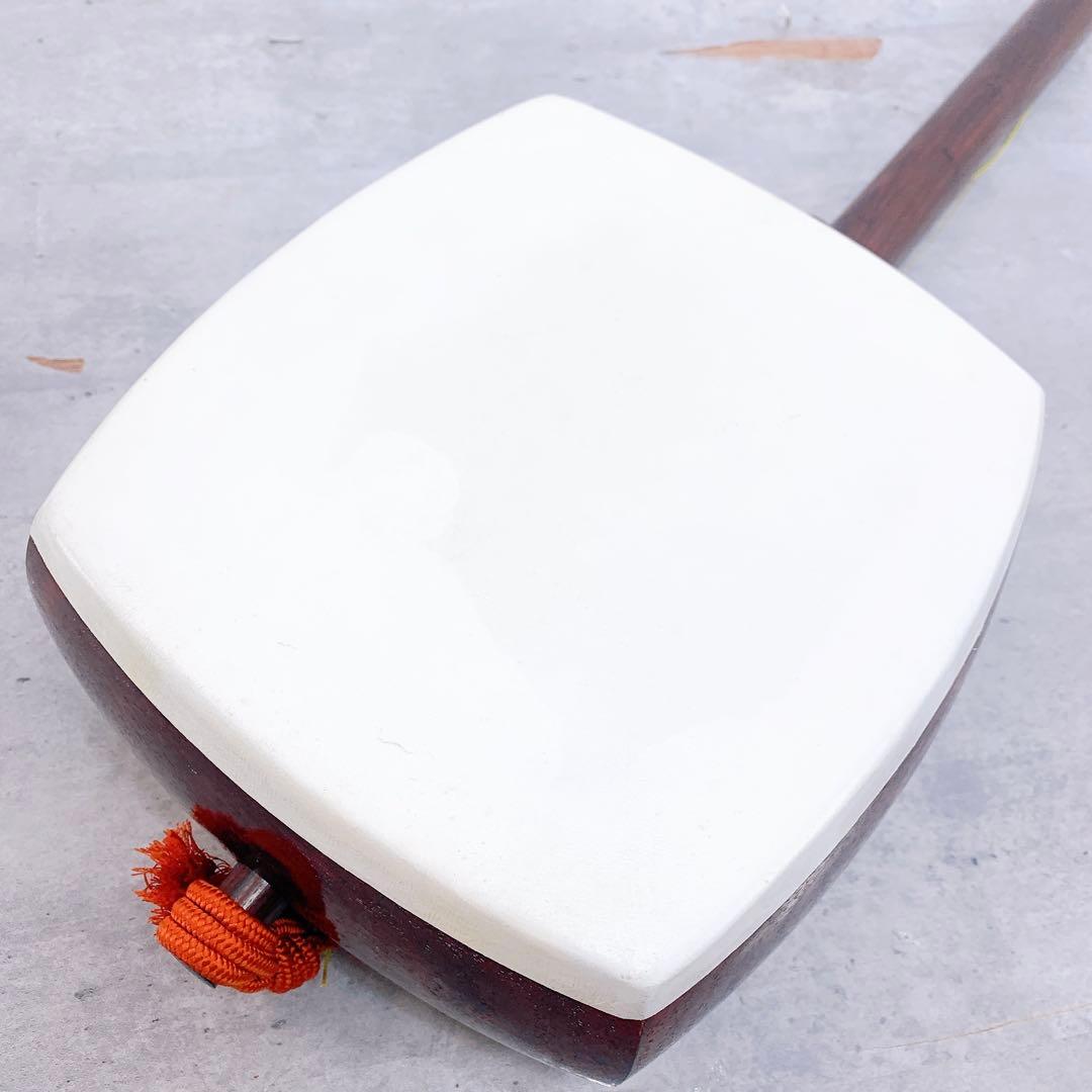 三味線 本体 東さわり 現状品