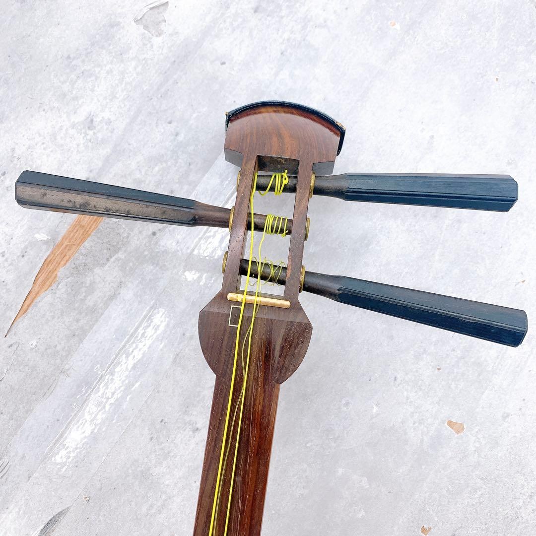 三味線 本体 東さわり 現状品