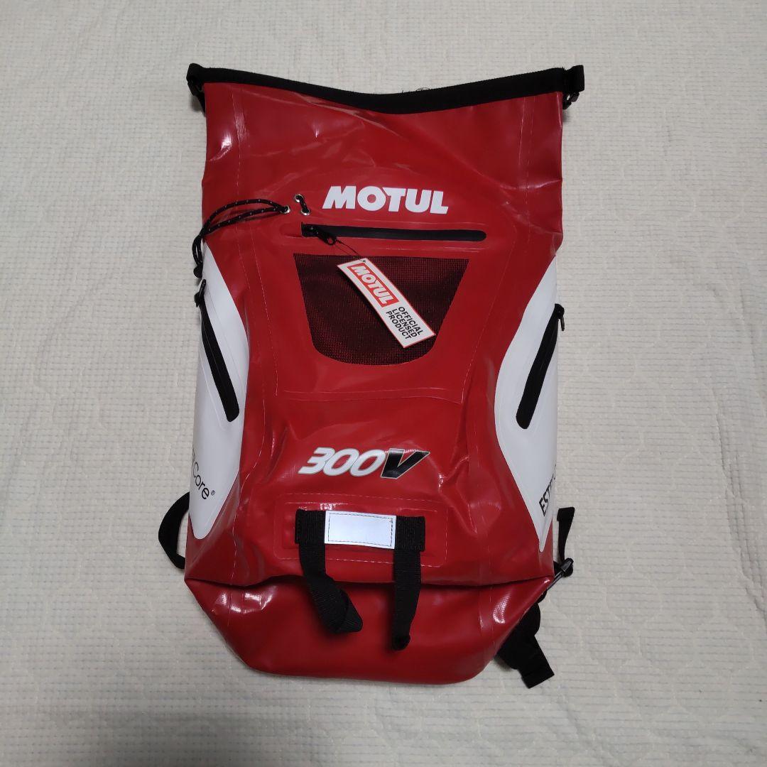 MOTULのオリジナル リュック インナーバック付き