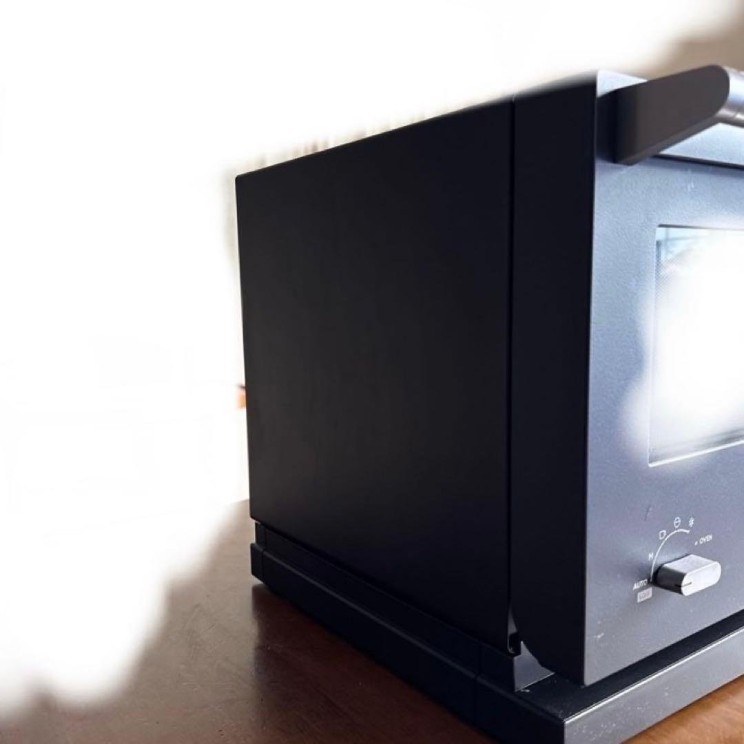 バルミューダ ザ レンジ ブラック 2020年製