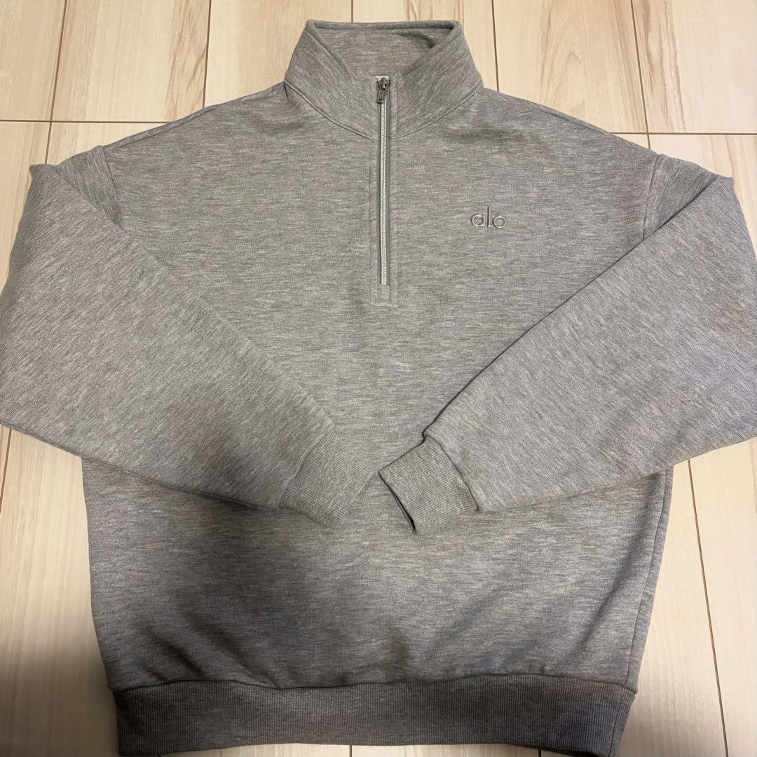 トップス Alo Yoga / Accolade 1/4 Zip Pullover