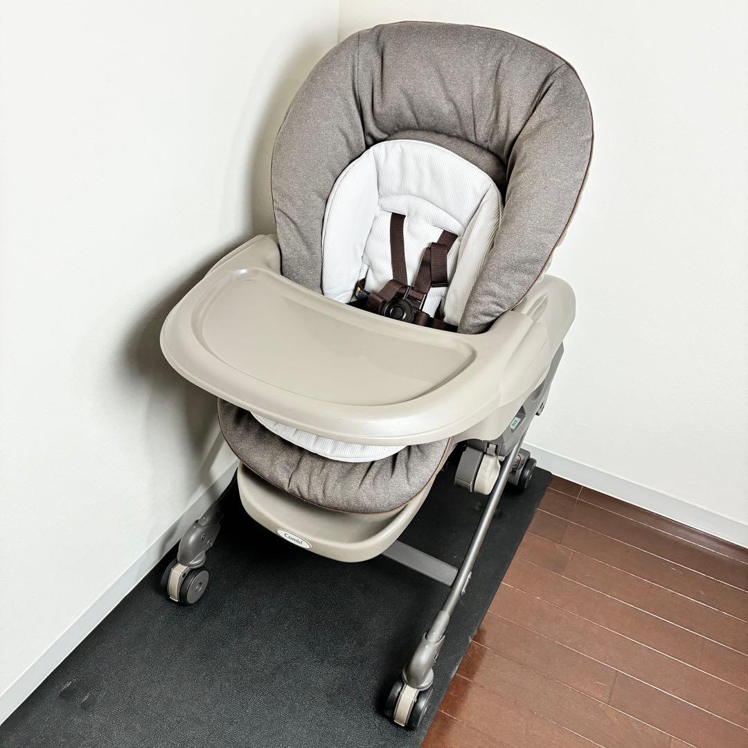 コンビ ネムリラ AT オートスイング シンプライト トイザらス限定モデル