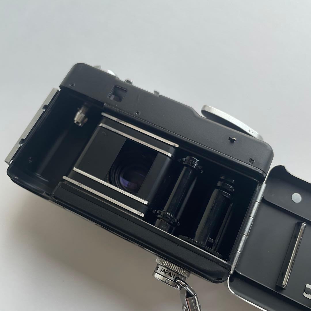 Canon Demi EE17 動作確認済み 作例あり