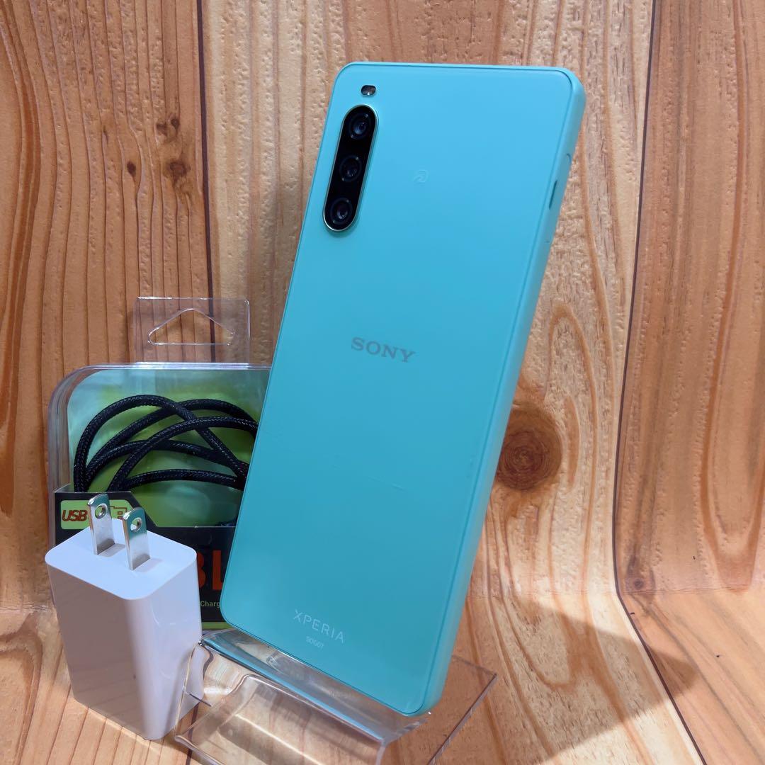 SIMフリー 本体 Xperia 10 Ⅳ 128 GB SOG07 009J