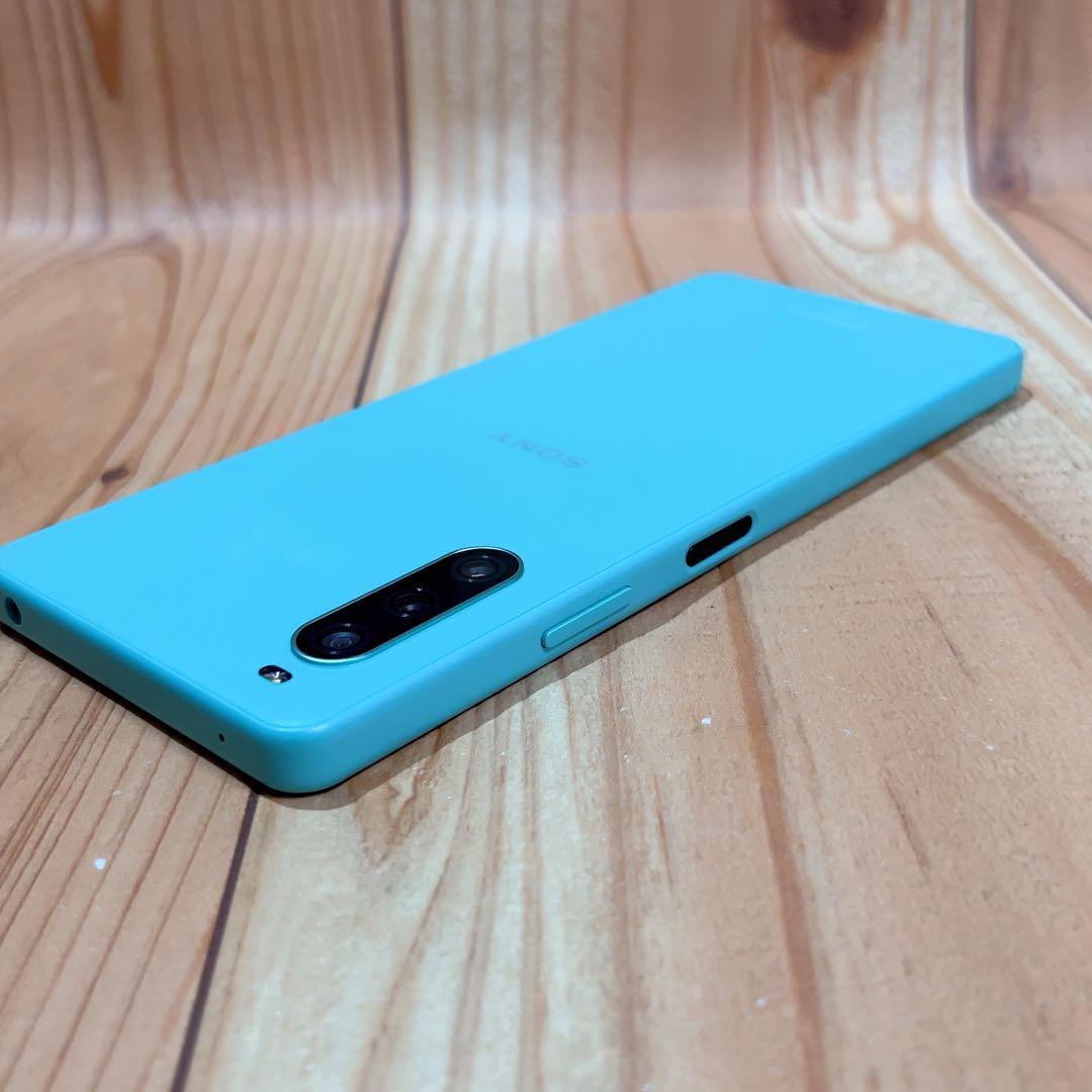 SIMフリー 本体 Xperia 10 Ⅳ 128 GB SOG07 009J