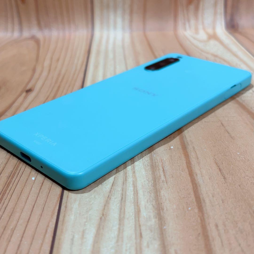 SIMフリー 本体 Xperia 10 Ⅳ 128 GB SOG07 009J