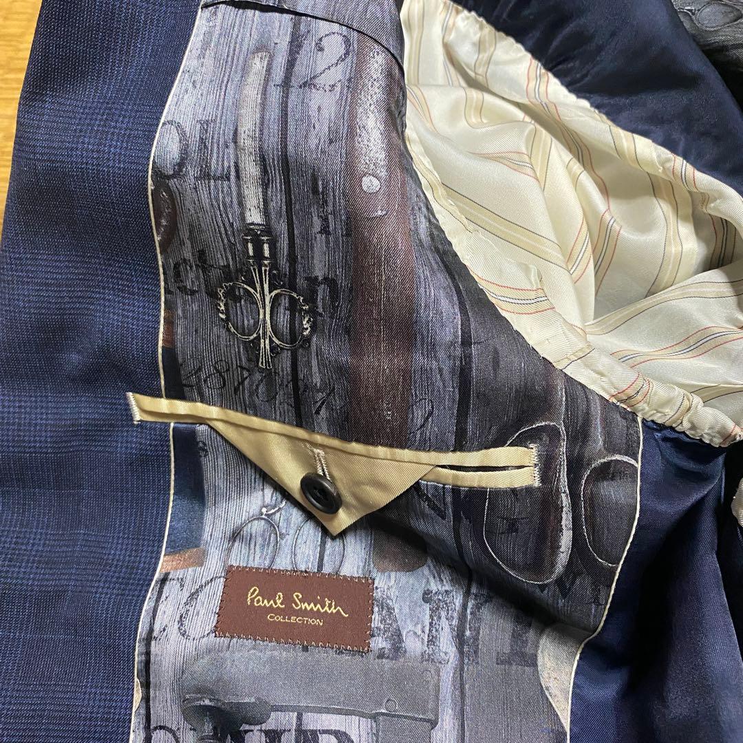 【限定】ウィロームーア　スーツ ポールスミスコレクション　Paul Smith