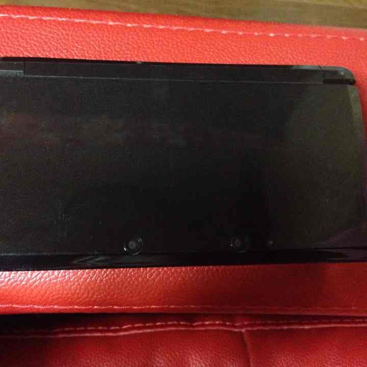 3DS ブラック