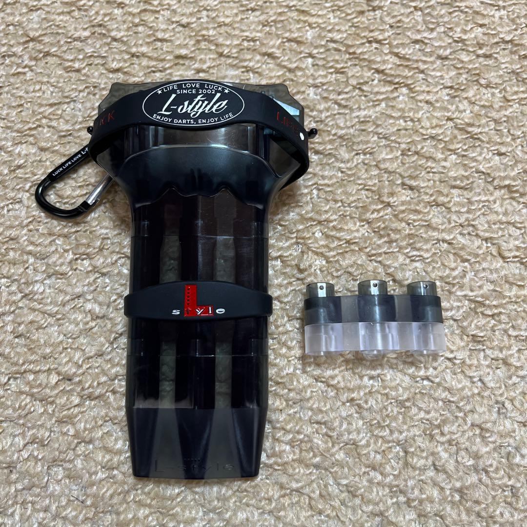 TARGET PYRO G10 MAX L-style クリスタルワン セット