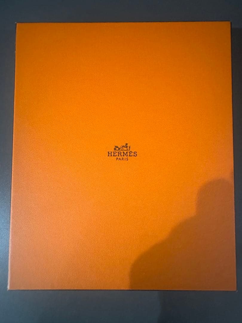 【新品】エルメス 《ユリス》 MMレフィル 無地