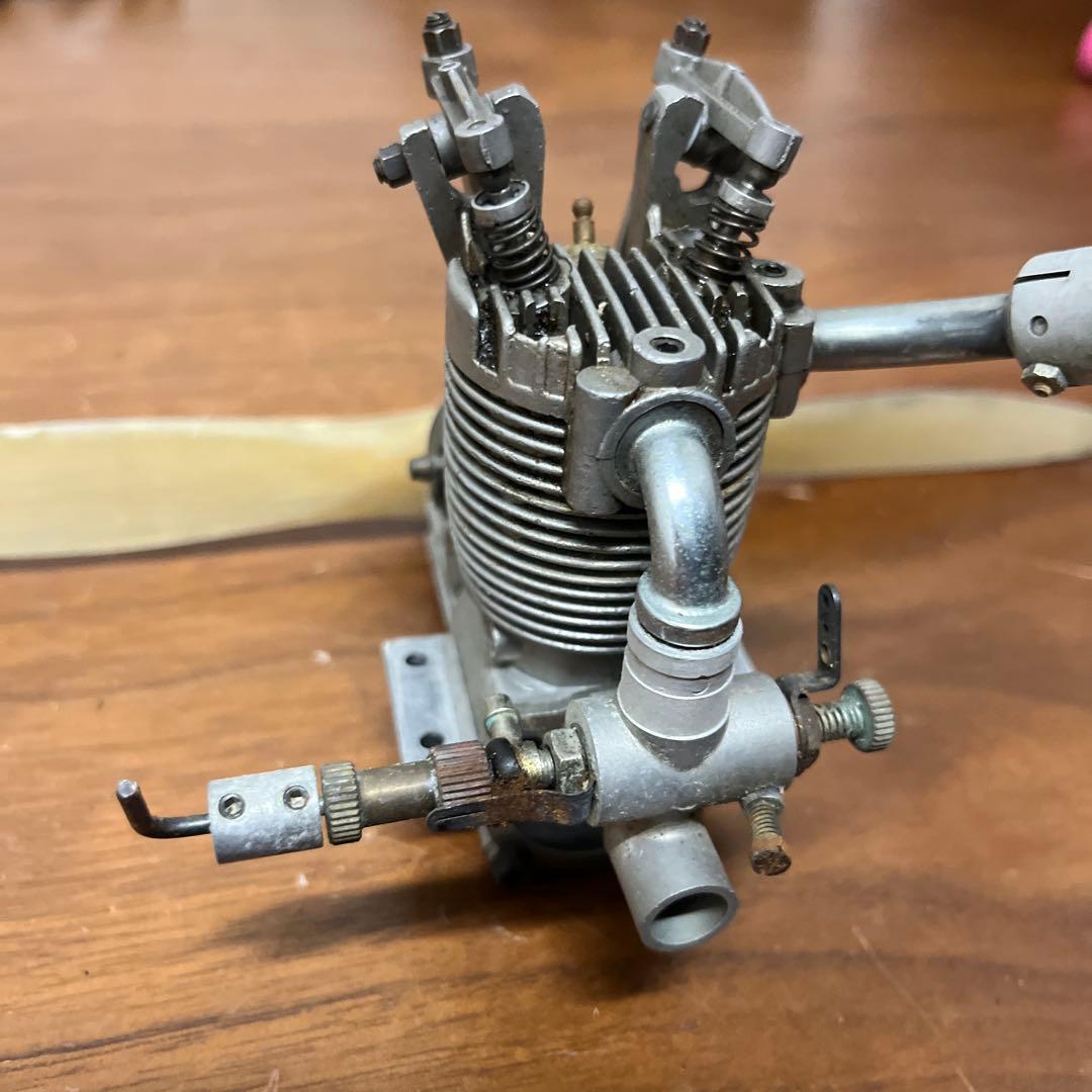 【現状渡し】SAITO FA-30 ラジコン用エンジン 斉藤製作所