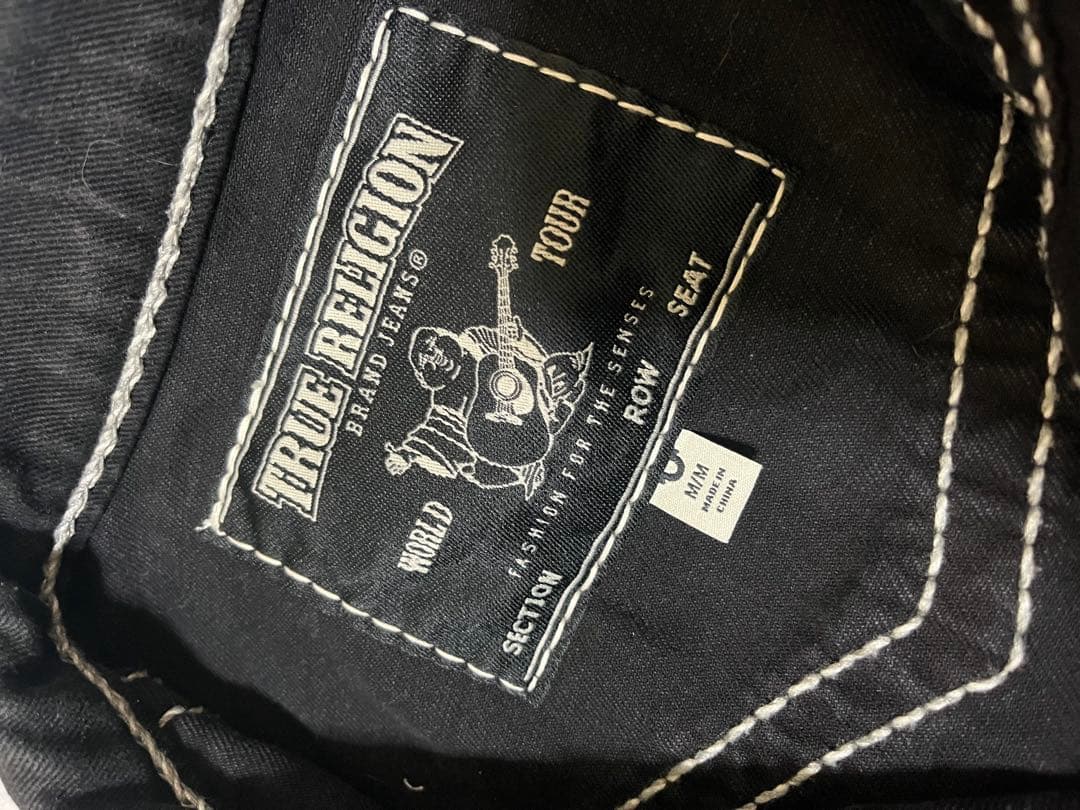 True Religion デニム セットアップ 正規品