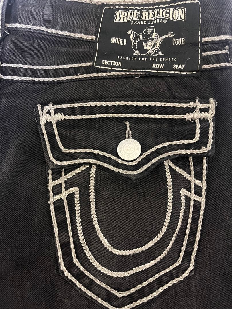True Religion デニム セットアップ 正規品