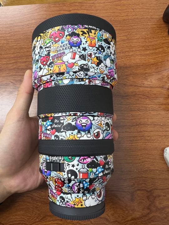 Sony 135mm f1.8 ソニー GM