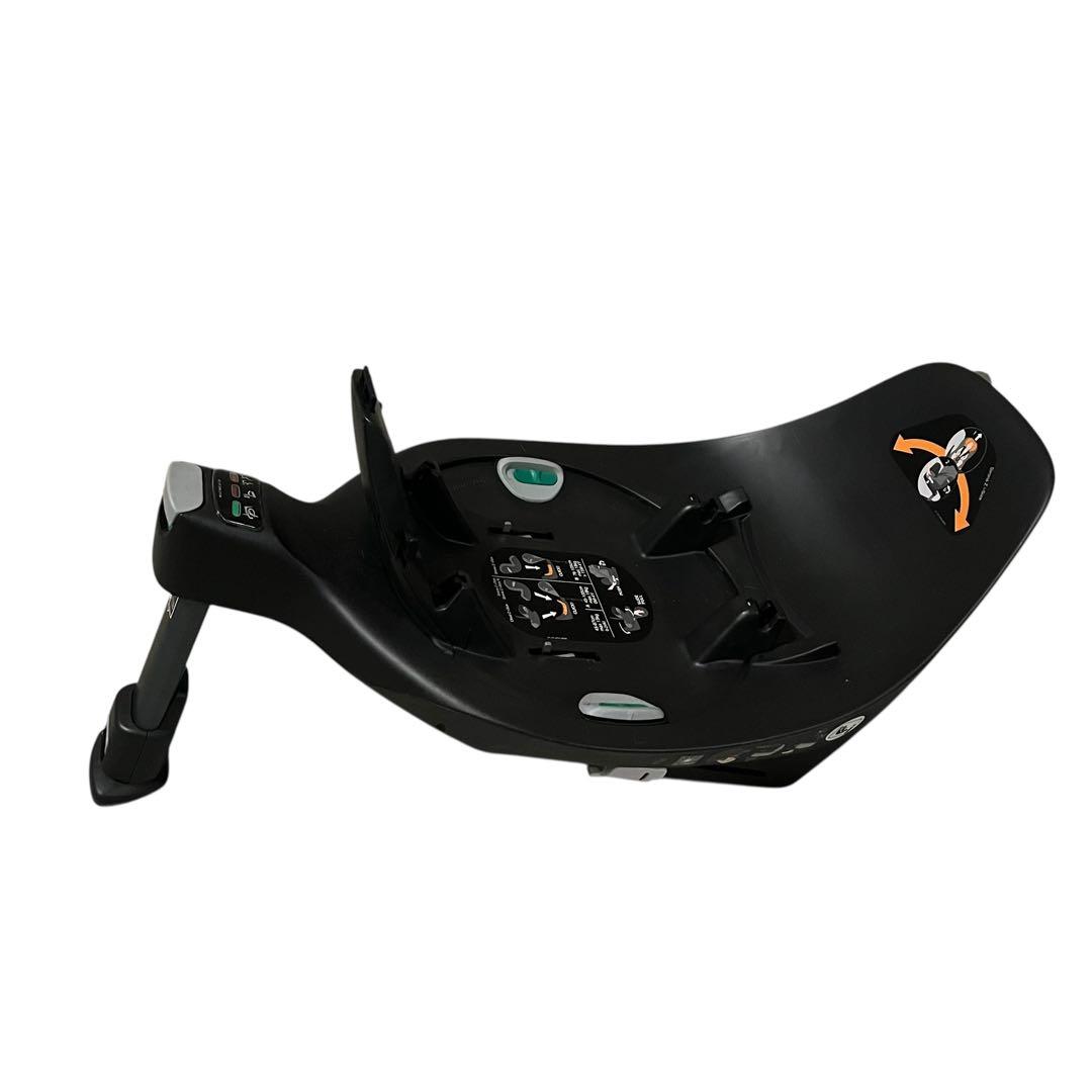【美品】サイベックス ベースZ ISOFIX ベースのみ