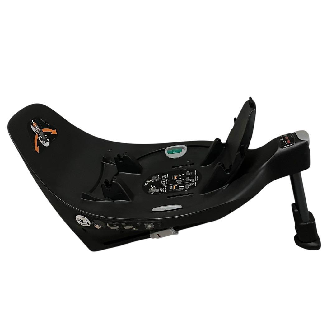 【美品】サイベックス ベースZ ISOFIX ベースのみ