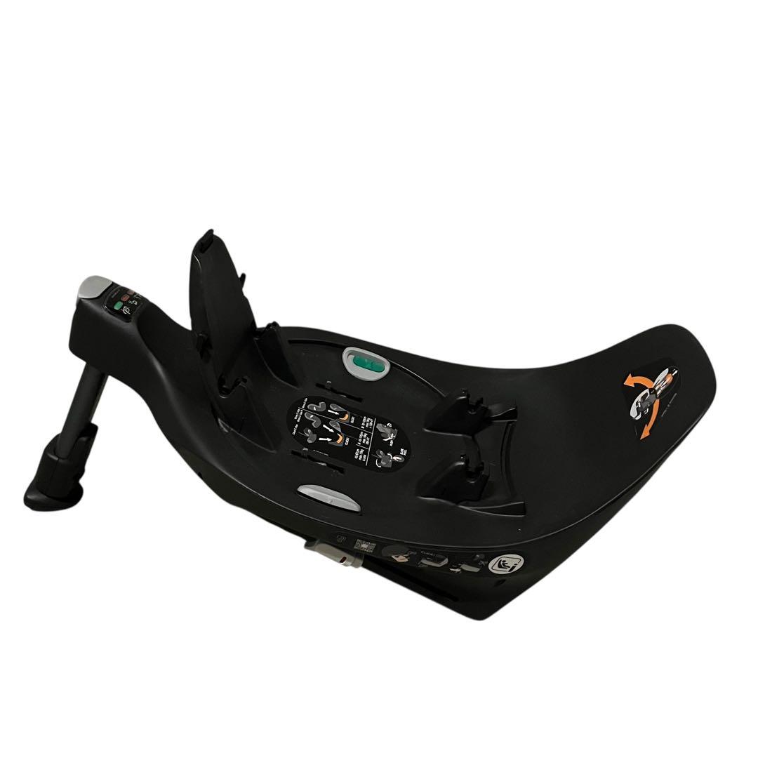 【美品】サイベックス ベースZ ISOFIX ベースのみ