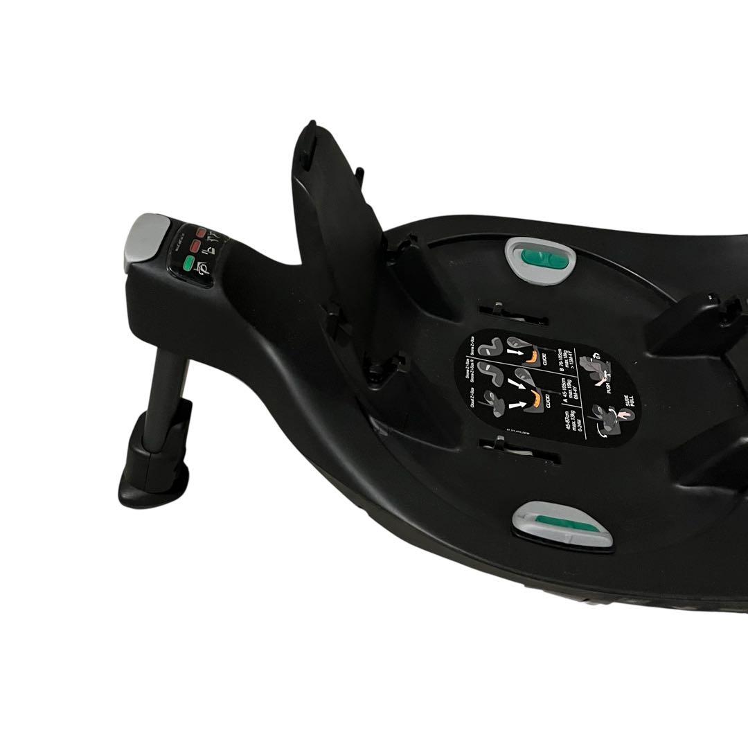 【美品】サイベックス ベースZ ISOFIX ベースのみ