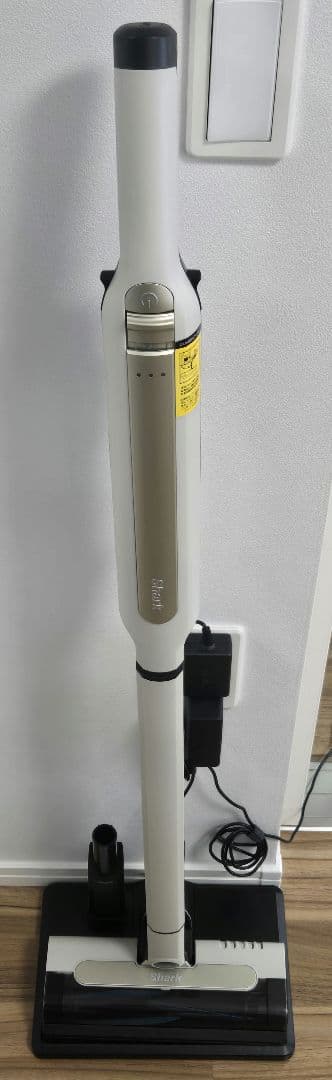 掃除機・クリーナー Shark EVOPOWER SYSTEM STD CS102JGY/GY