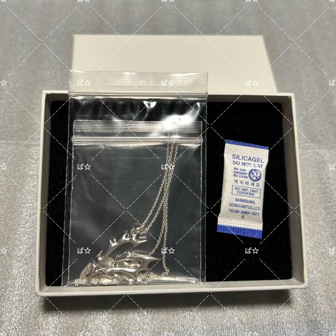 aespa Armageddon ネックレス necklace トレカカリナ