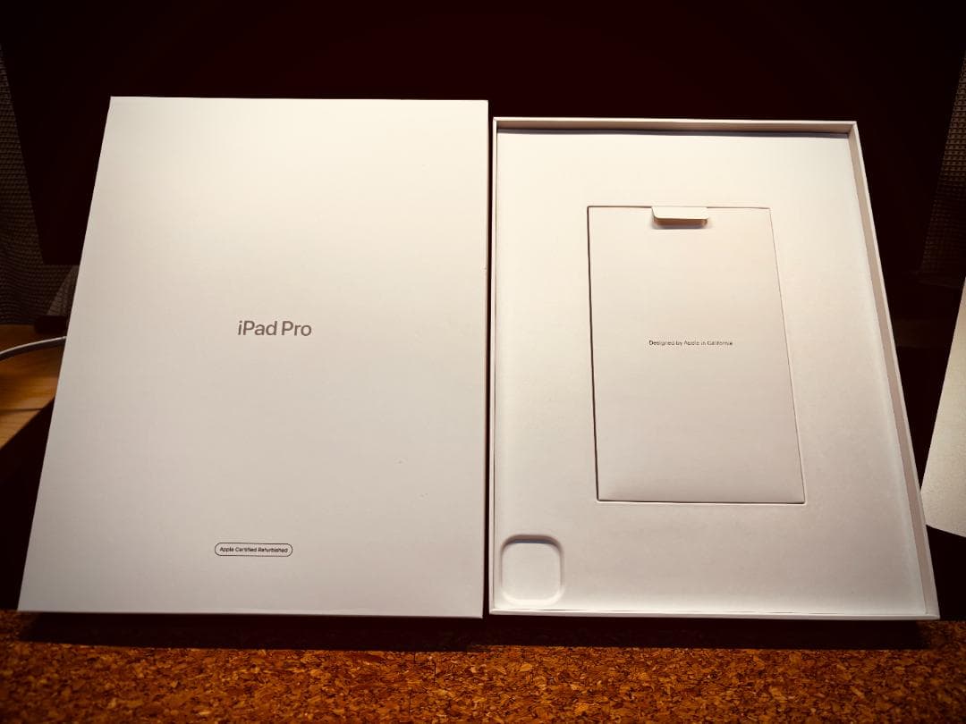 iPad Pro 12.9 第4世代 256GB 極美品 バッテリー100%