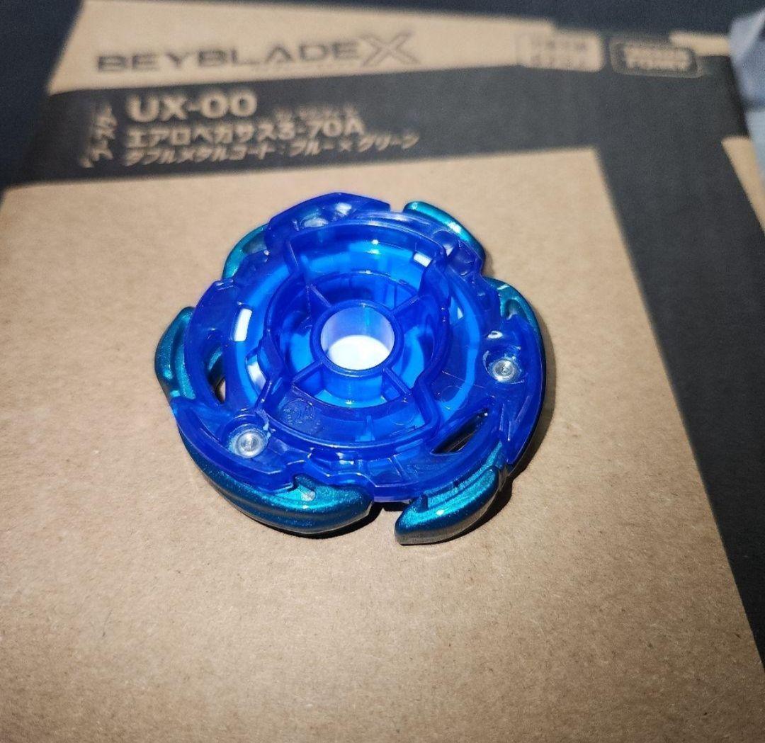 ギ*郎様 ベイブレードX　エアロペガサス　ダブルA1　新品　未使用　未組み立て