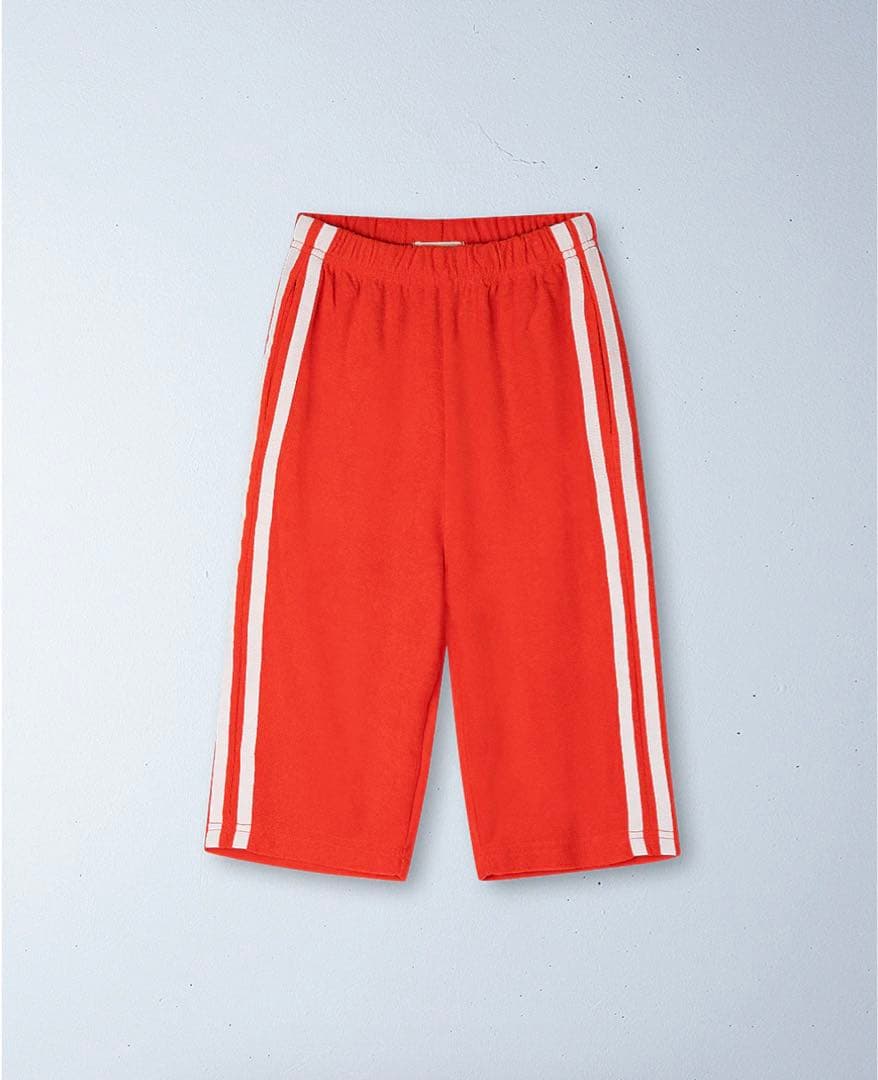 新品未使用　ziggy zaza twin stripe 4-5y