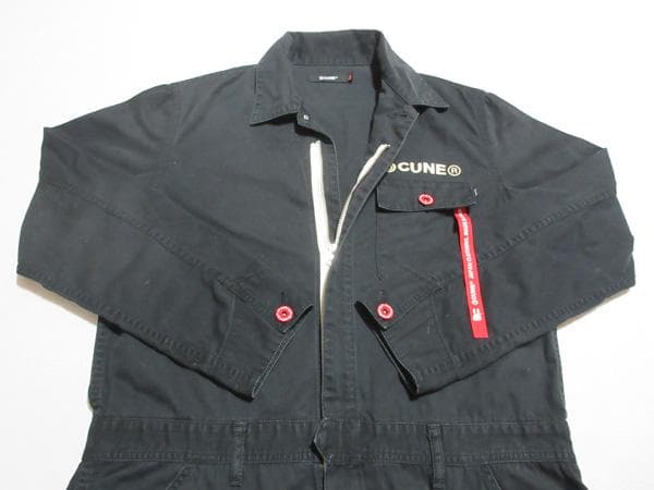 CUNEキューンツナギつなぎオーバーオールハードコアパンクPUNKヒップホップ