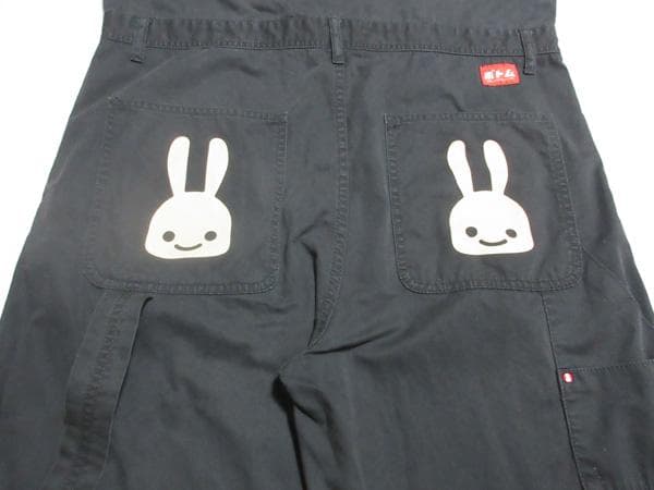 CUNEキューンツナギつなぎオーバーオールハードコアパンクPUNKヒップホップ