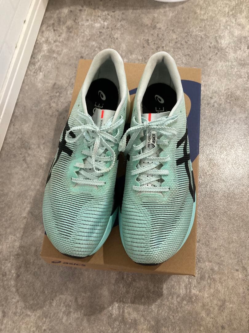 【値下げ】SPEED EDGE PARIS 27cm