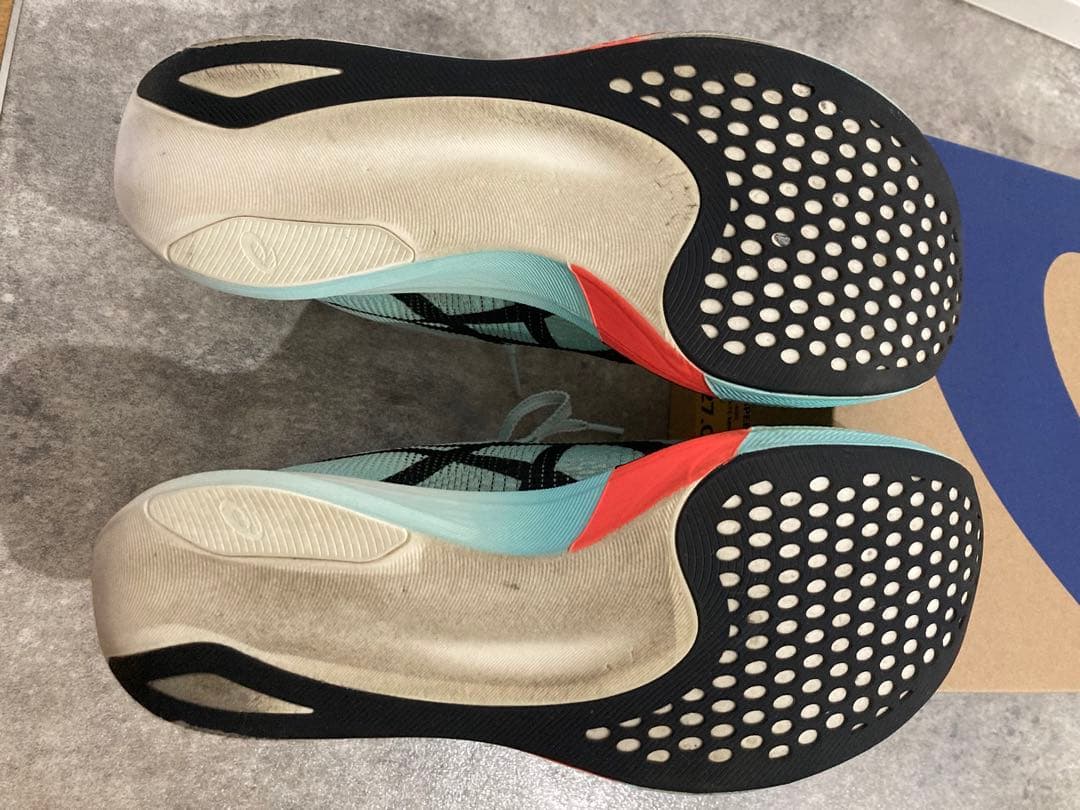 【値下げ】SPEED EDGE PARIS 27cm